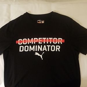 Puma Sport Lifestyle Tshirt